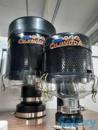 Циклон пылесборник, фотография 3