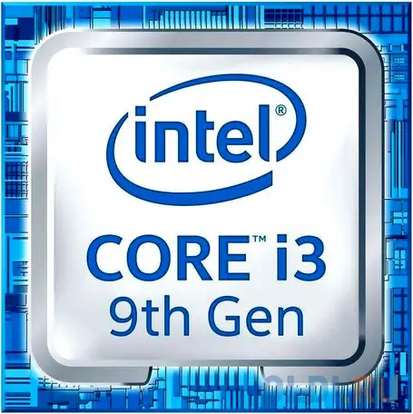 Процессор intel core i3 9100t oem, фотография 1