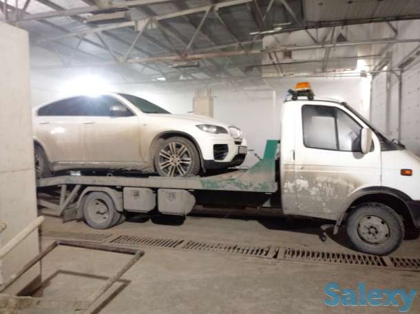 ЭВАКУАТОР АТЫРАУ, фотография 1