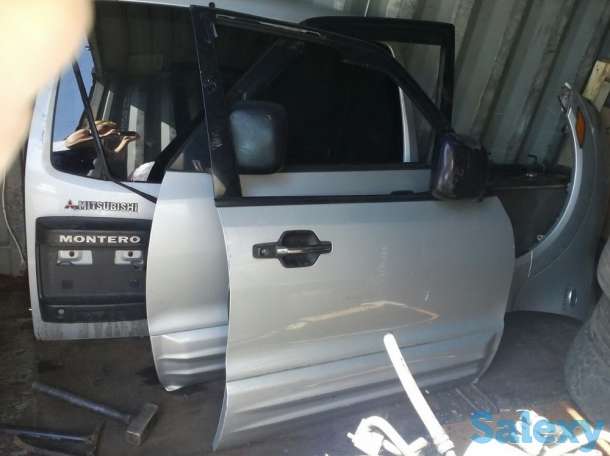 Огромный авторазбор оригинальных запчастей  в алматы на mitsubishi montero sport., фотография 2