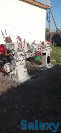 Продам токарный станок по металлу, фотография 1