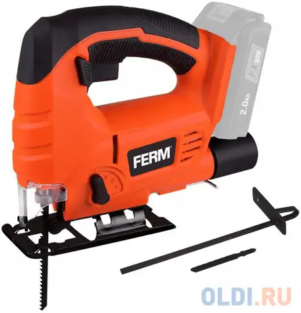 Лобзик ferm jsm1039, фотография 1