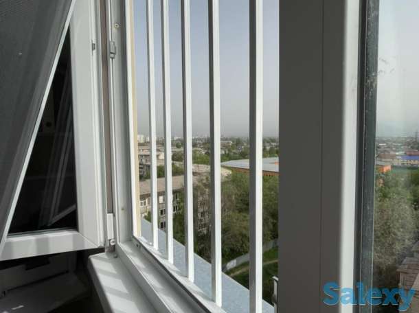 Решетки для защиты детей от выпадений в Алматы, фотография 1