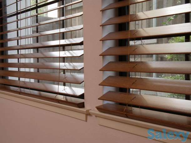 Жалюзи, фотография 4