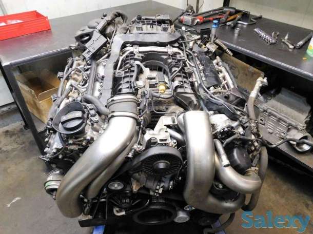 Капитальный ремонт двигателя, фотография 6