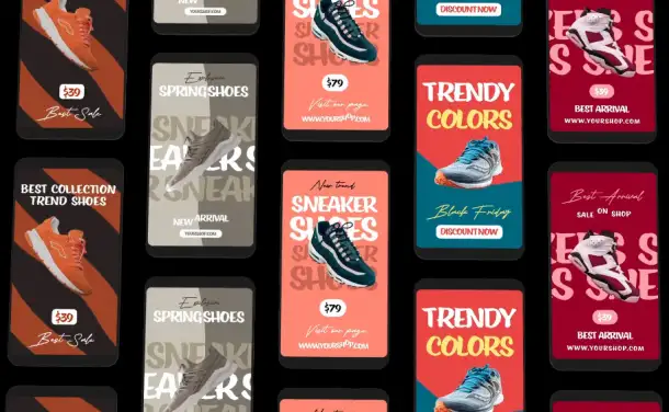 Заказать видеокреатив Инстаграм в Астане для товаров (IS-10), фотография 1