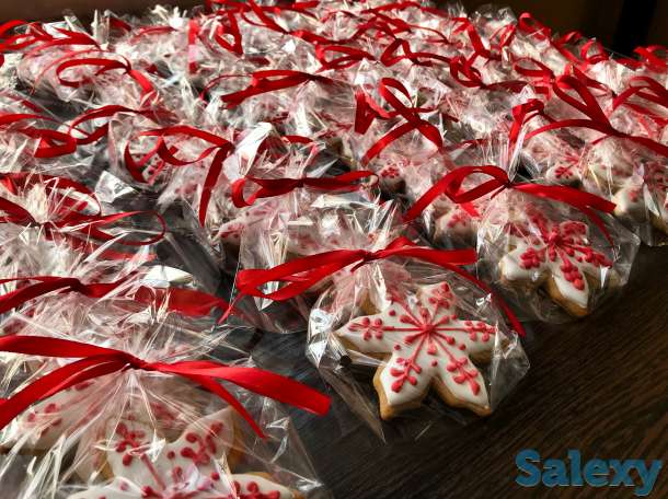 Имбирные пряники, фотография 6