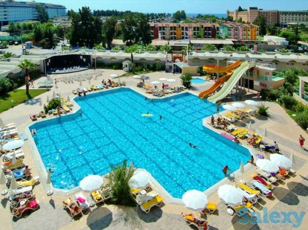 4 дня скидок на турецкие отели 4-5*!!! вылет 30.06!, фотография 5