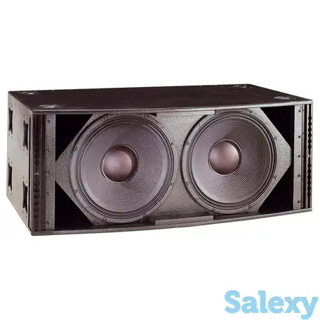 Элемент линейного массива (сабвуфер) electro-voice xsub, фотография 1