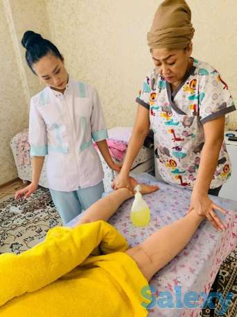 Лечебно-оздоровительный массаж, фотография 2