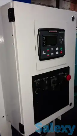 Дизель генератор, ДГС - FG Wilson P-1250P3, 1000 кВт 6300 В., фотография 3