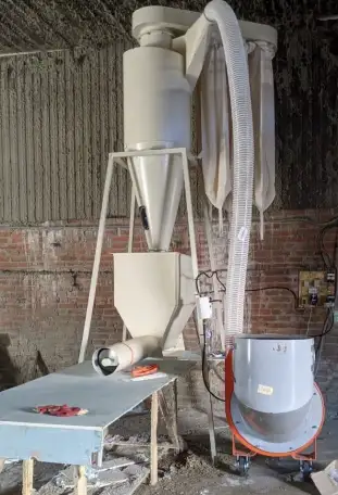 Оборудование для производства эковаты, фотография 3