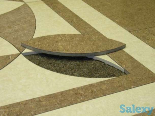 Гидроабразивная резка листового материала, фотография 7