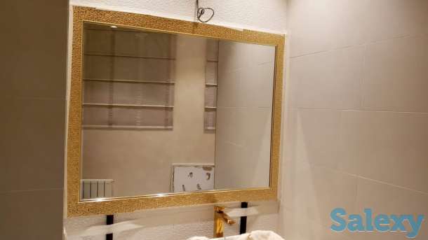 Зеркала, стекла, багет, фотография 7