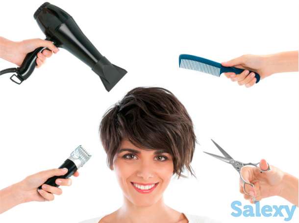 Курсы Парикмахера - универсала (обучение) Мужской, женский, детский мастер., фотография 1