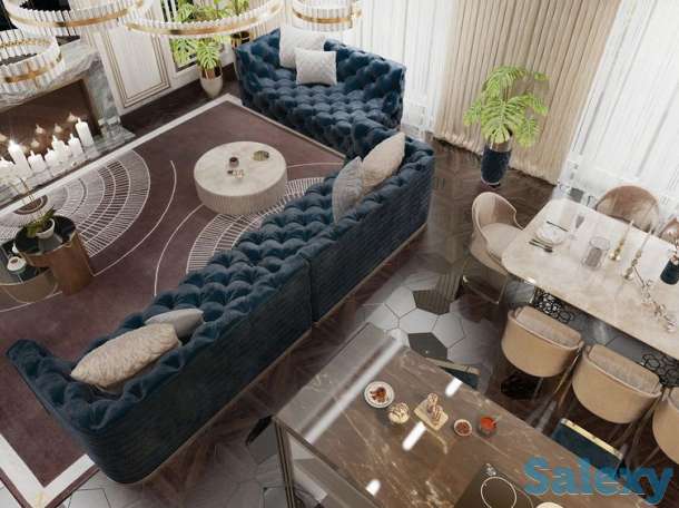 дизайн интерьера, террасы., фотография 5