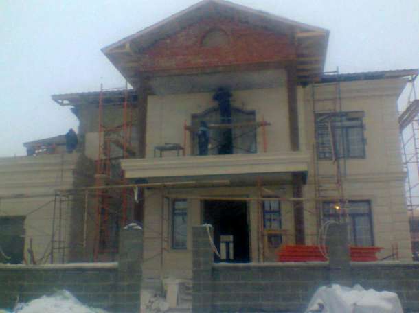 Профессиональная установка травертина,мрамора,гранита, фотография 3