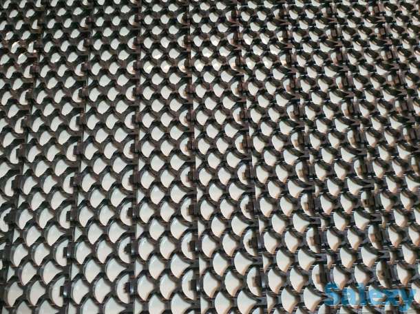 Коврик грязезащитный 60 см на 100 см, фотография 1