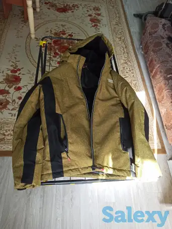 Куртка зимня, фотография 1