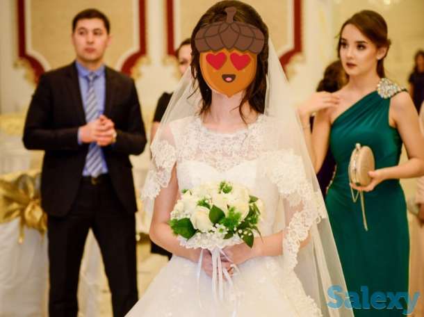 Срочно продам Свадебное платье!!!З, фотография 1