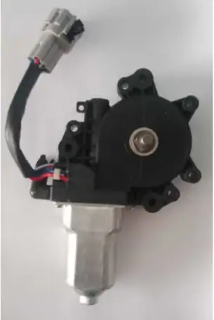 Мотор стеклоподъемника для , MAZDA, фотография 1