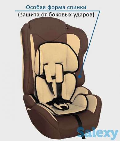 Детское автокресло Zlatek, фотография 2
