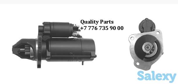 Starter (Стартер),,, John Deere ., фотография 1