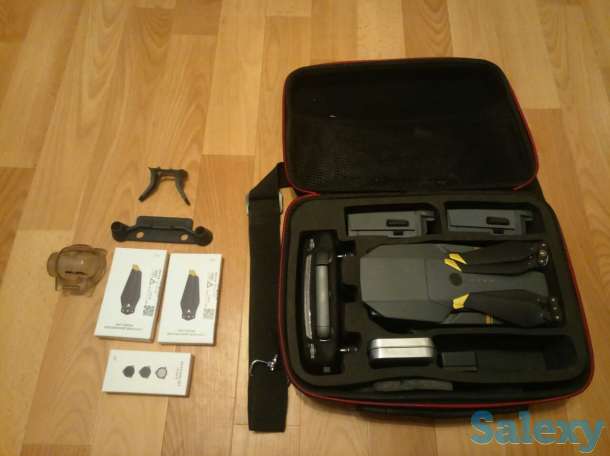 Квадрокоптер Mavic Pro, фотография 2