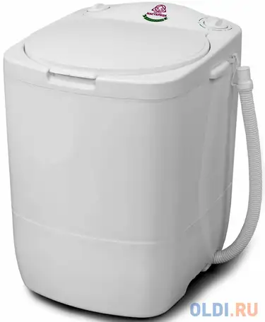 Стиральная машина мастерица wm-0101 белый, фотография 1