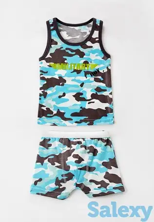 Майка и трусы котмаркот, фотография 1