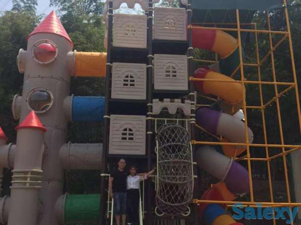 Детские площадки, фотография 1