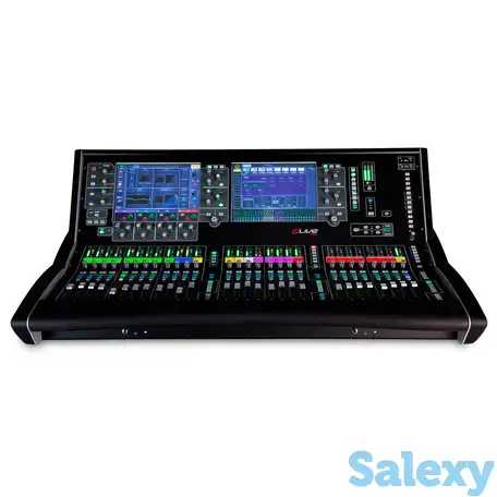 Цифровой микшерный пульт allen & heath dlive s5000, фотография 1