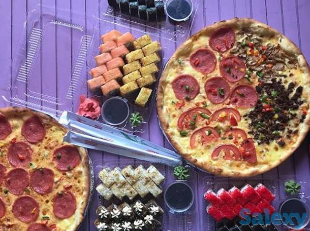 Доставка Суши и Пиццы Алматы, фотография 3