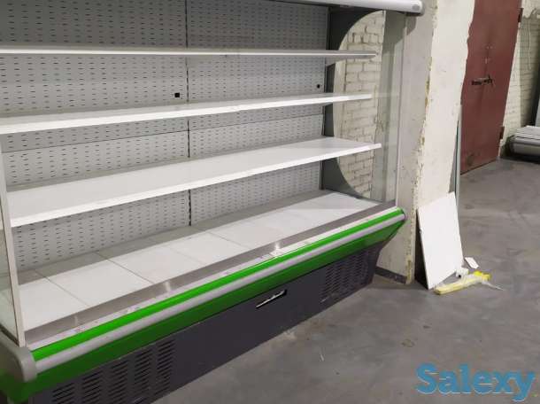 БУ Лари и холодильные горки, фотография 5