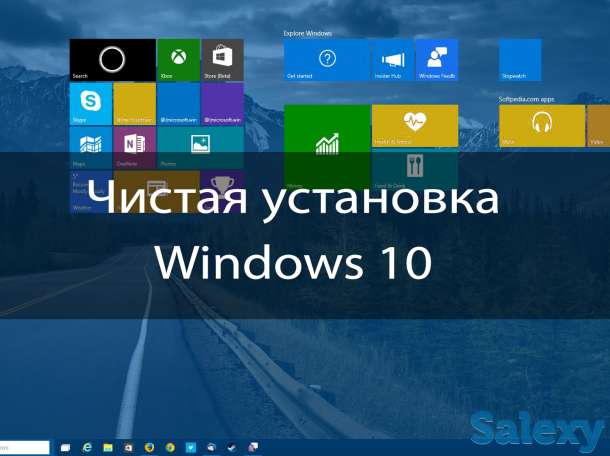 Установка,переустановка Windows 10, 8.1, 7, XP, фотография 2