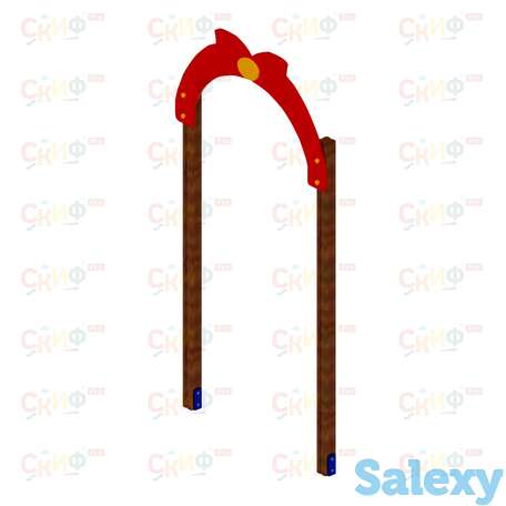 Арка бабочка мф 80.16.01, фотография 1