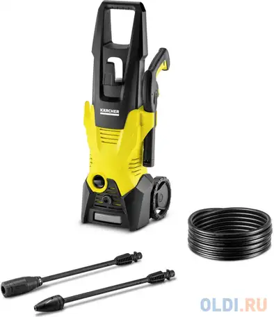 Мойка высокого давления karcher k 3 *eu 1.601-888.0, фотография 1