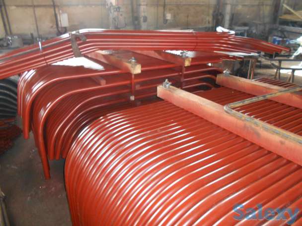 Паровой котел ДКВр (топливо - газ/мазут), фотография 9