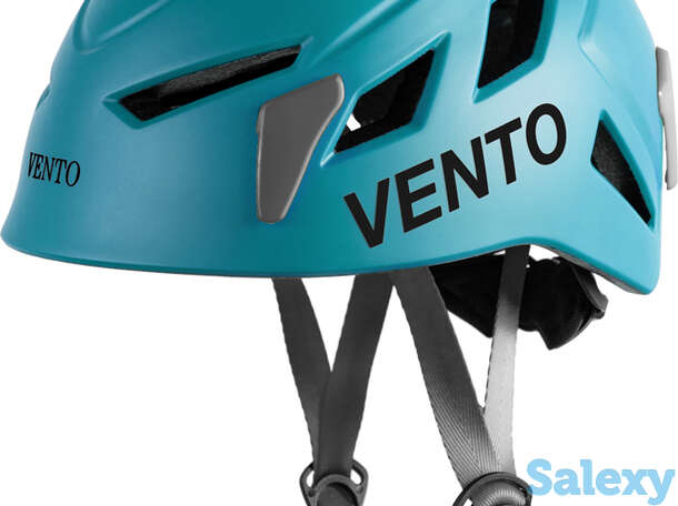 Каска венто pulsar голубая, фотография 1