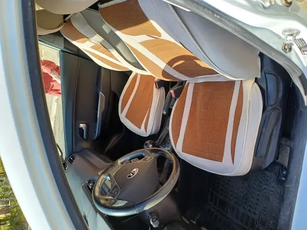 Продам KIA RIO-3  2017г. пробег 23000км., фотография 4