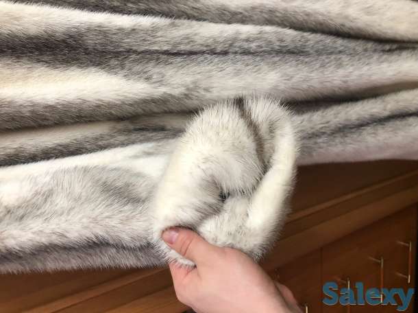 Новая, норковая шуба., фотография 7