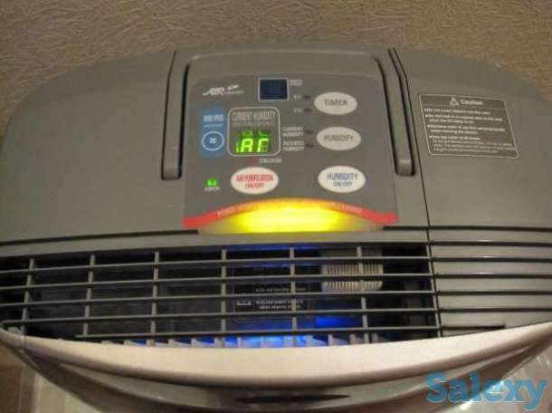 Очиститель воздуха, комнатный Air Comfort, фотография 1