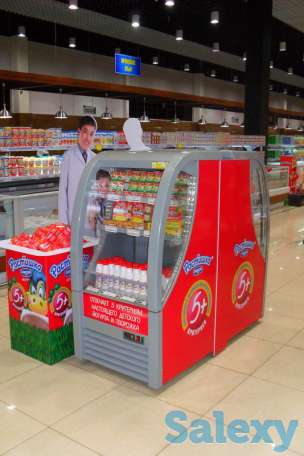 Брендирование торгового оборудования, ТОО Кузница Рекламы, фотография 4