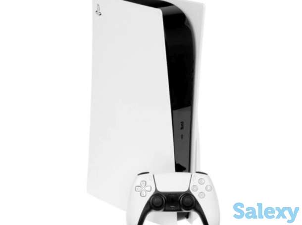 Игровая приставка Sony PlayStation 5, фотография 2