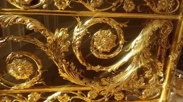 Золочение вакуумное, фотография 1