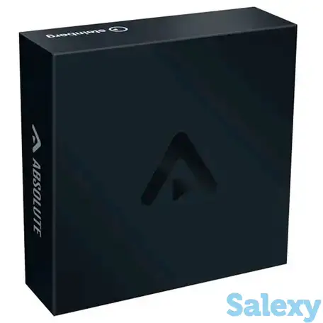 Программное обеспечение steinberg absolute retail, фотография 1