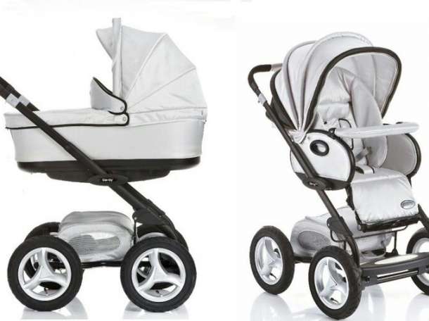 Огромный выбор колясок, фотография 1