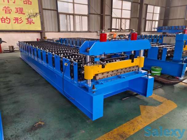  Оборудование для производства профнастила С10, фотография 1