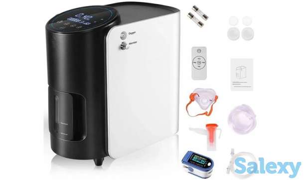 Кислородный концентратор | Дыхательный аппарат, фотография 3