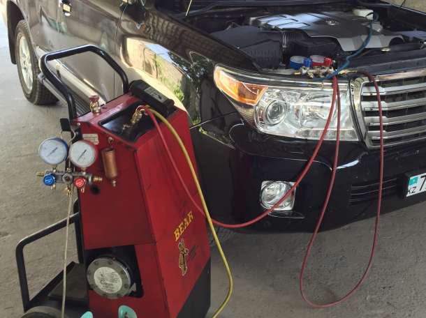 Заправка Ремонт Автокондиционеров!, фотография 4